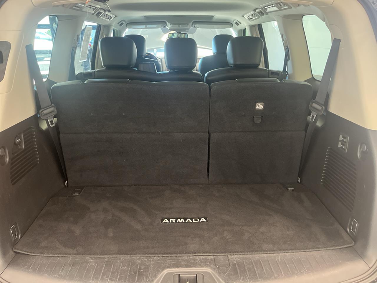2019 Nissan Armada