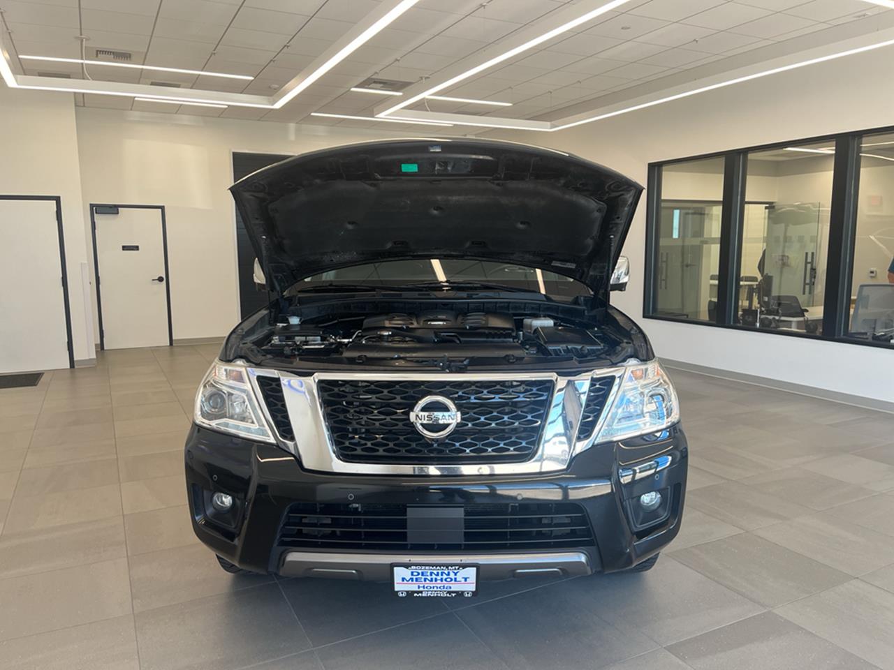 2019 Nissan Armada
