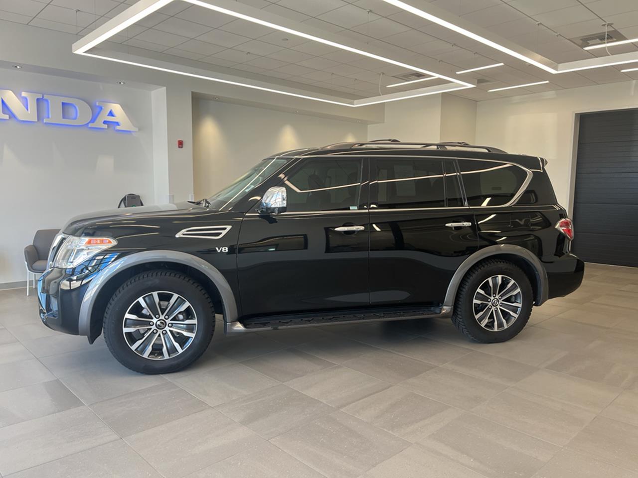 2019 Nissan Armada