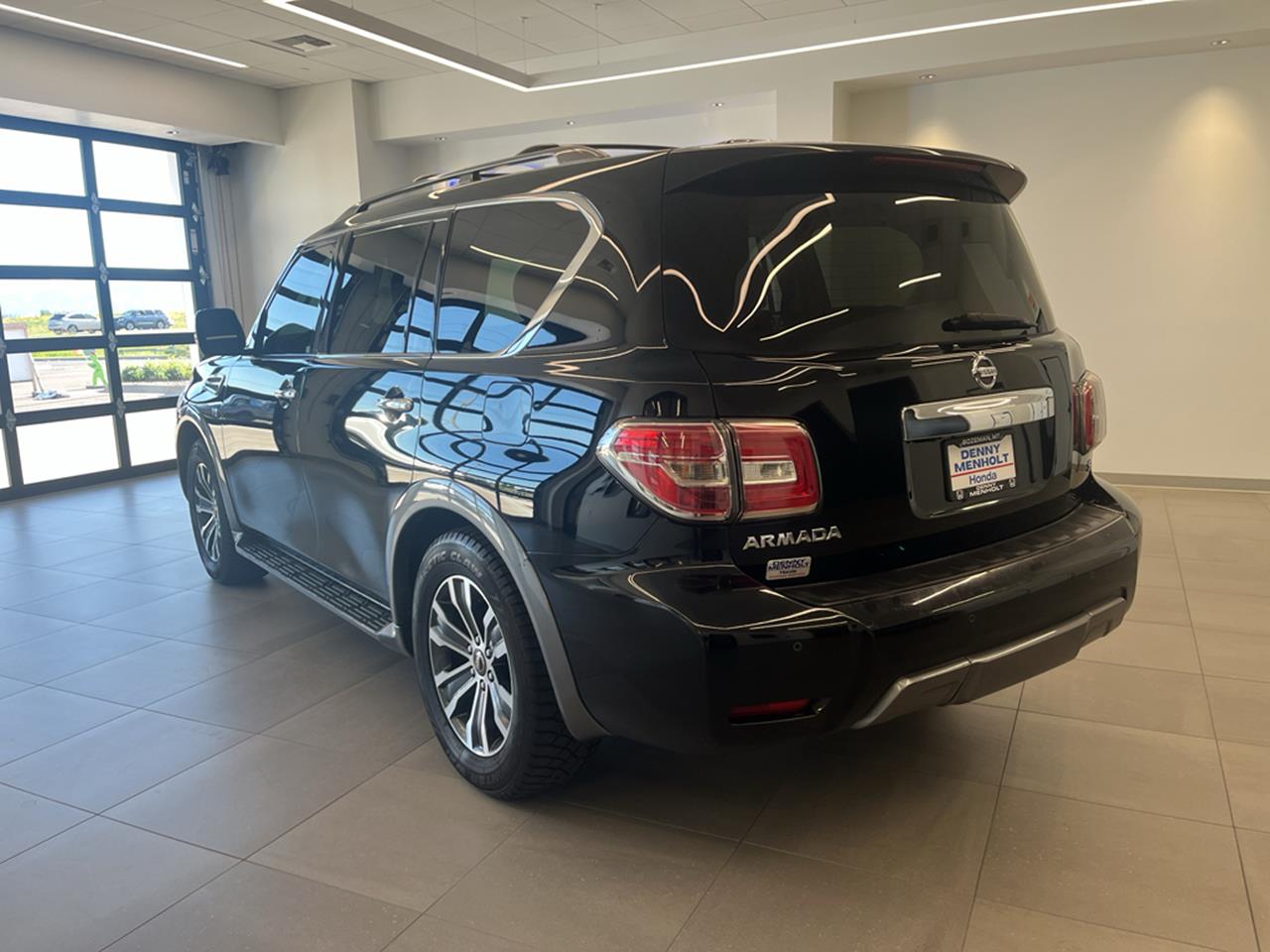 2019 Nissan Armada