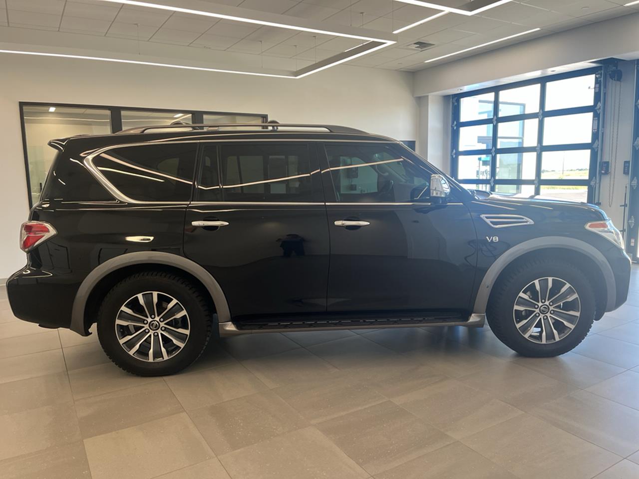 2019 Nissan Armada