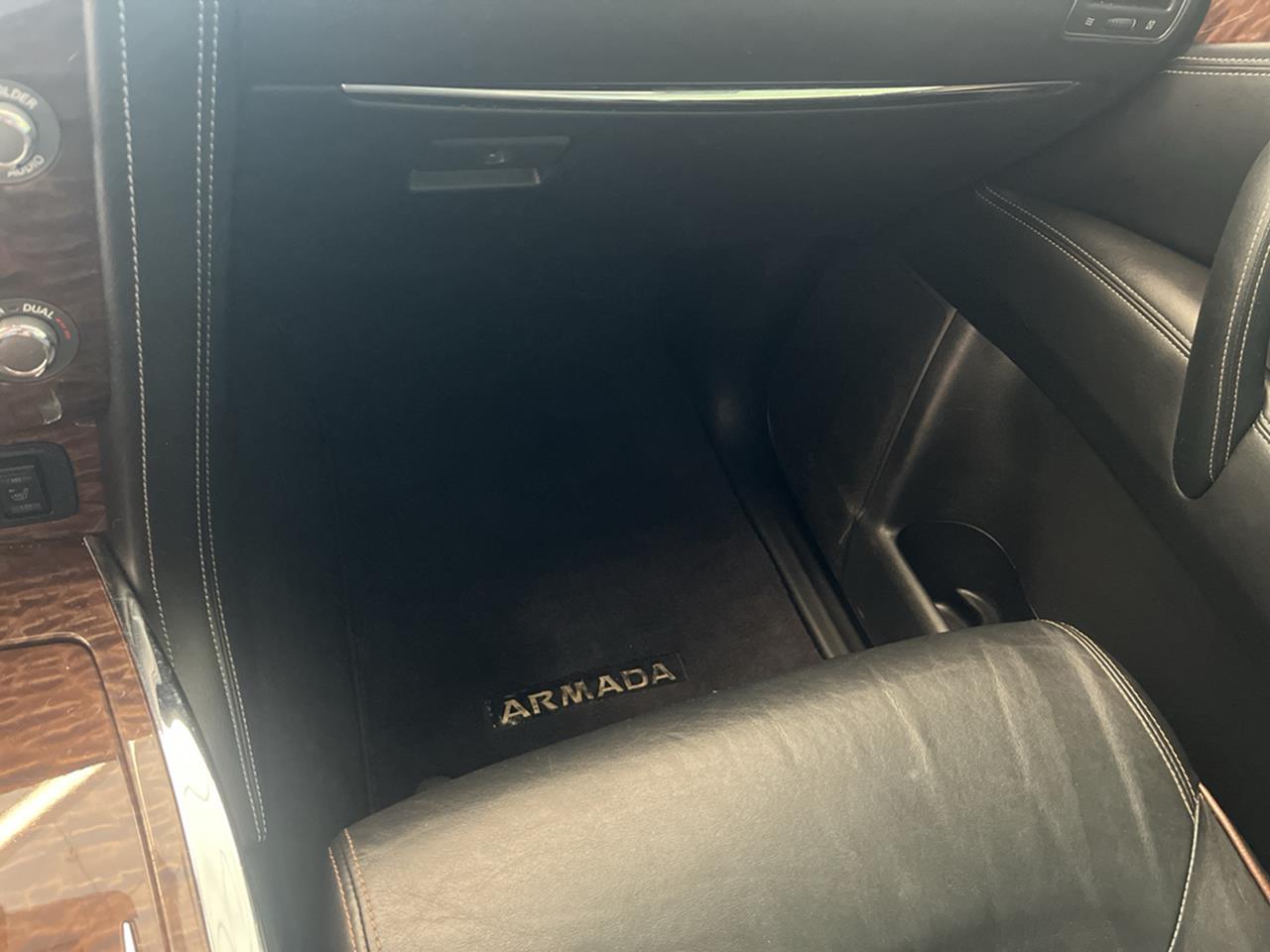 2019 Nissan Armada