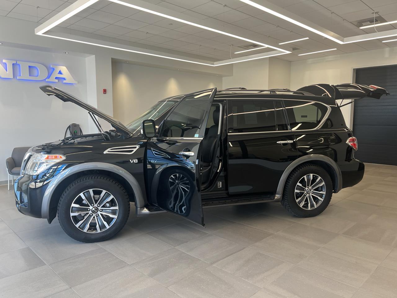 2019 Nissan Armada