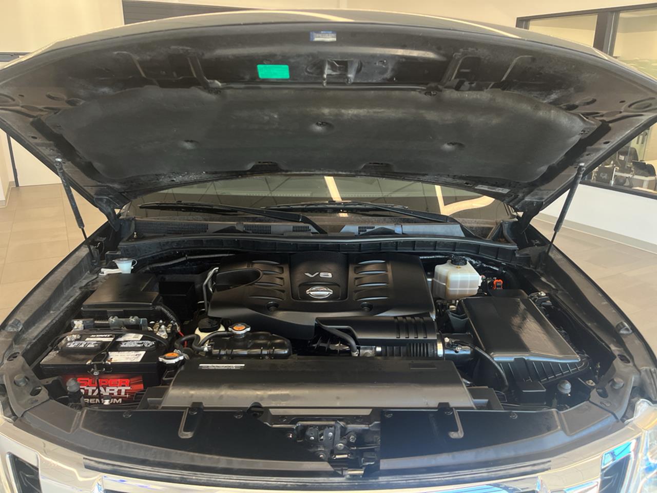 2019 Nissan Armada