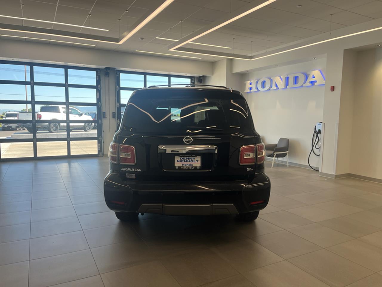 2019 Nissan Armada
