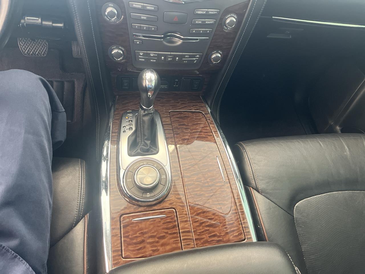 2019 Nissan Armada