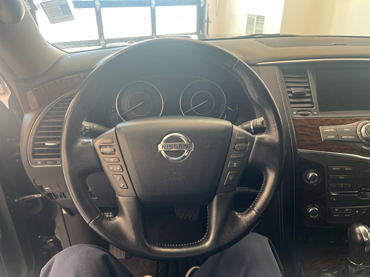2019 Nissan Armada