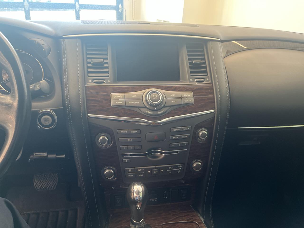 2019 Nissan Armada