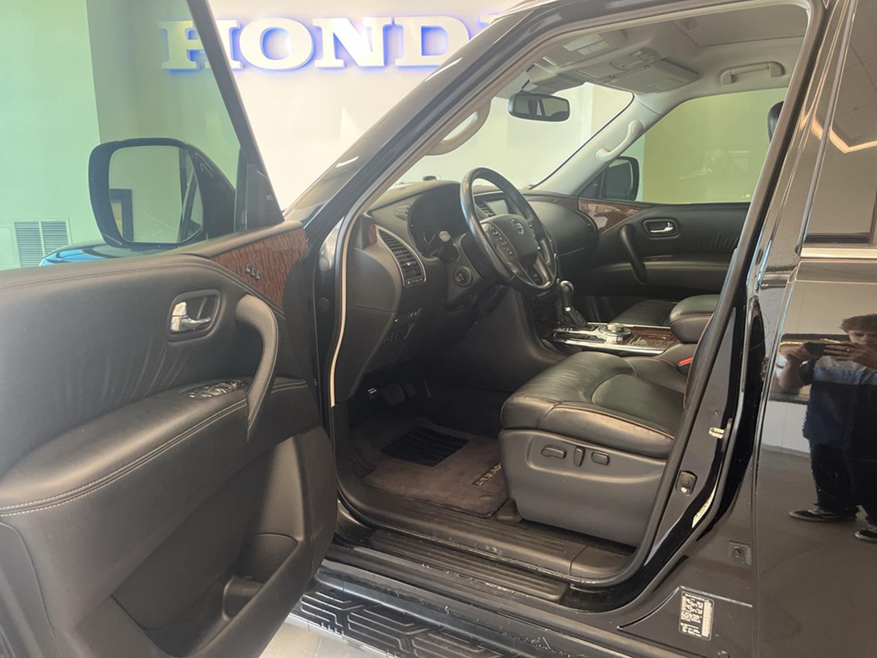 2019 Nissan Armada