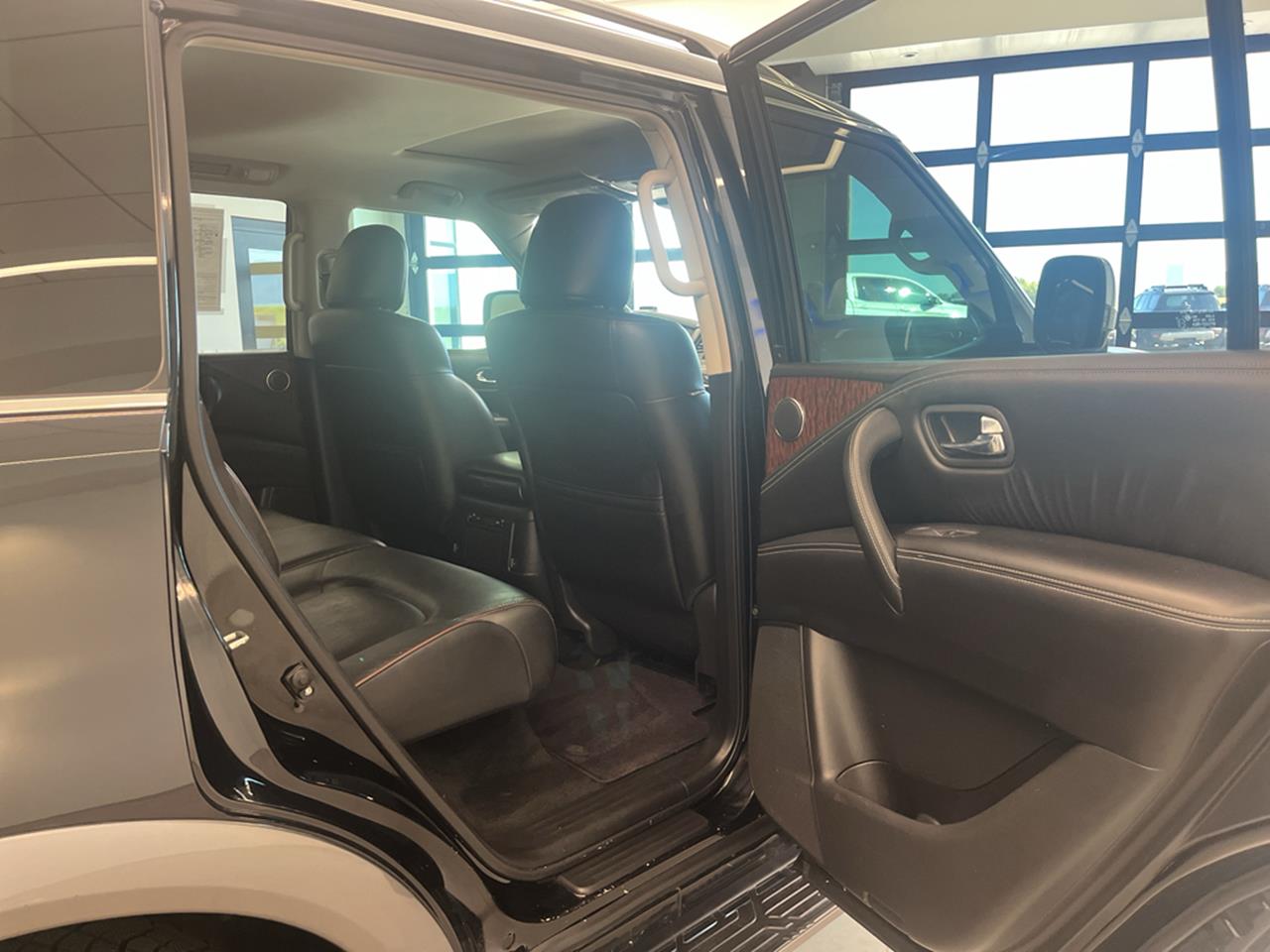 2019 Nissan Armada