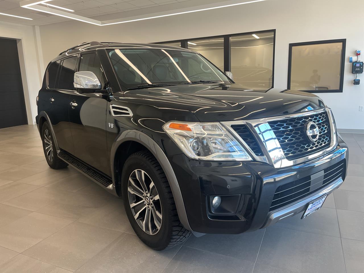 Used 2019 Nissan Armada SL SUVs