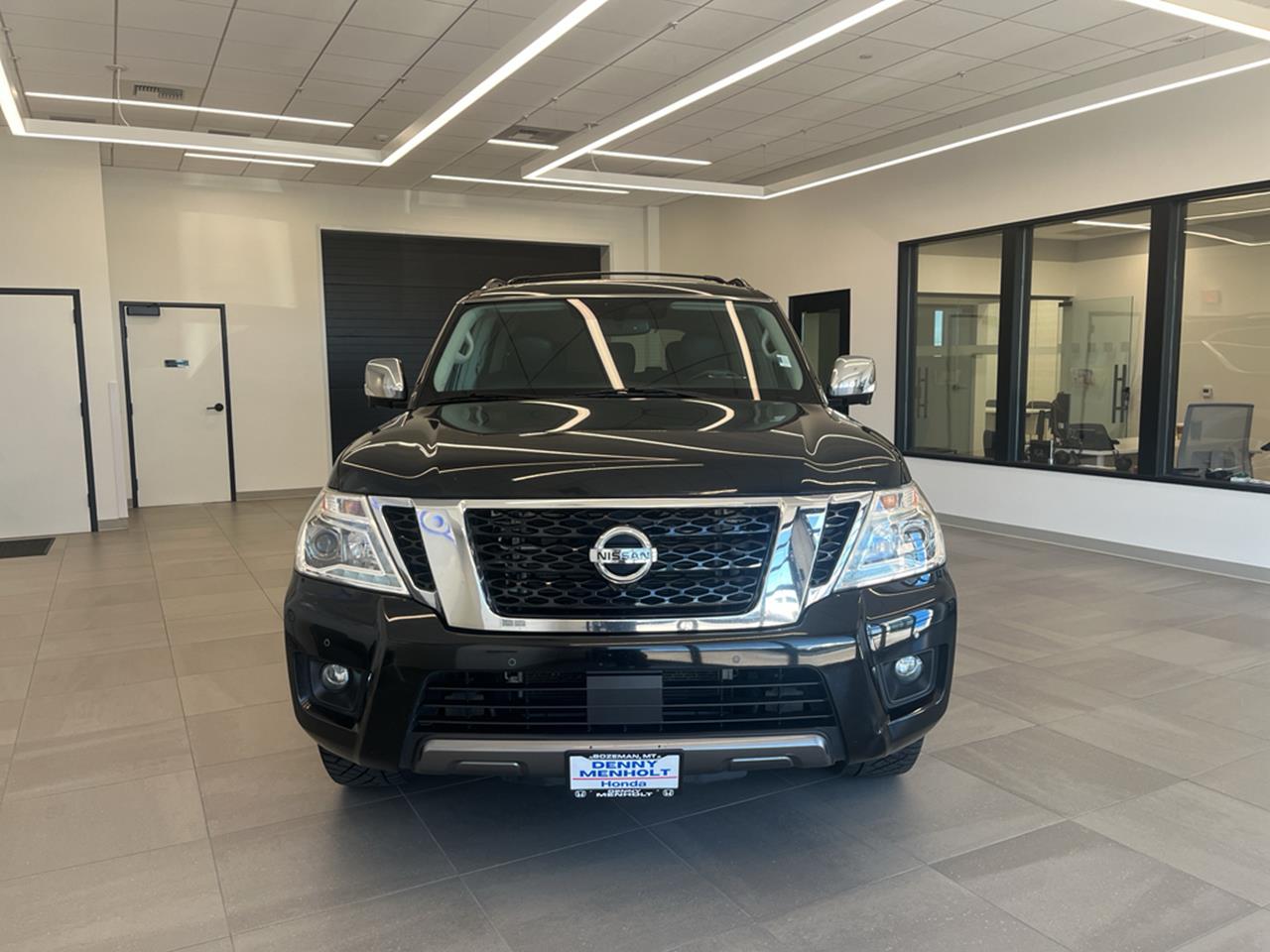 2019 Nissan Armada