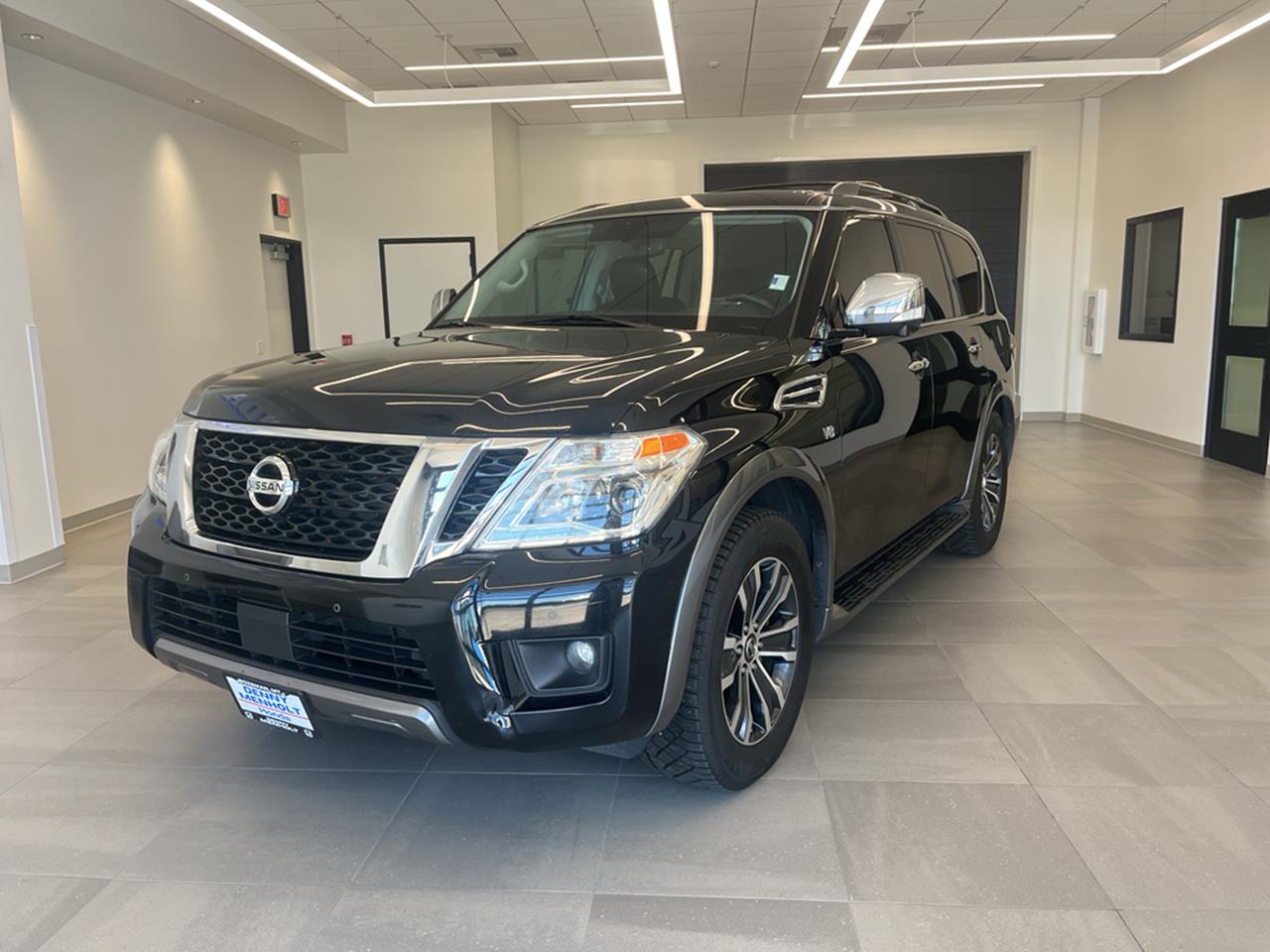 2019 Nissan Armada
