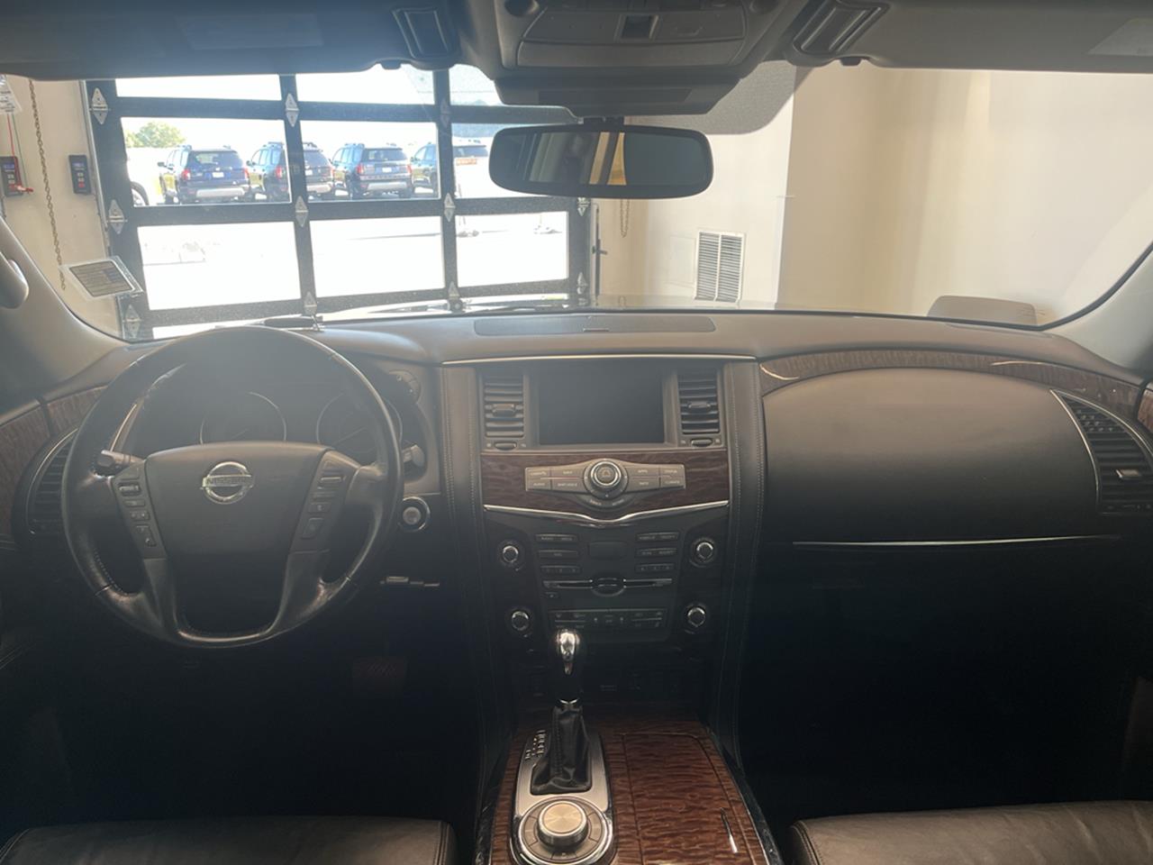 2019 Nissan Armada