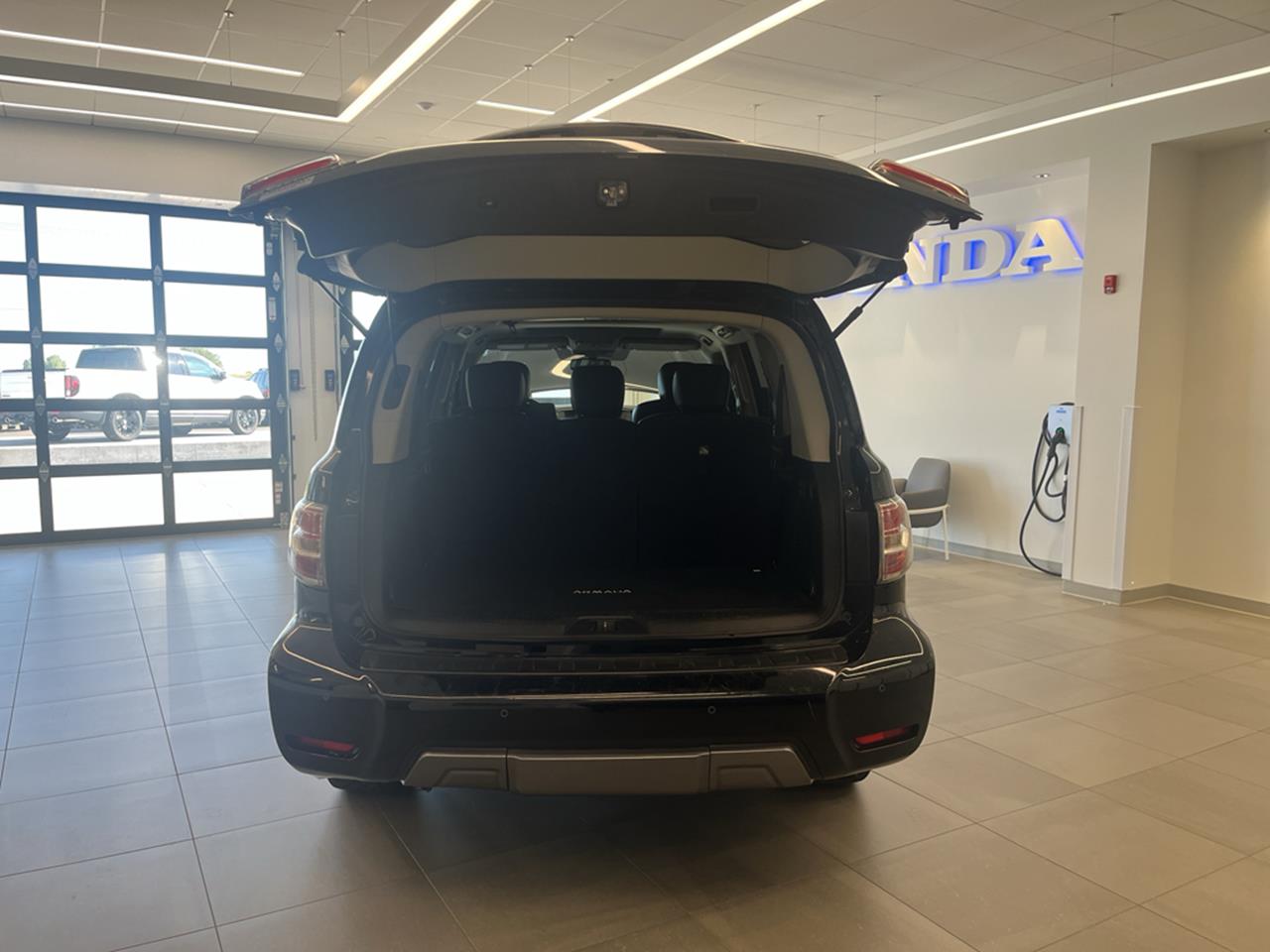 2019 Nissan Armada