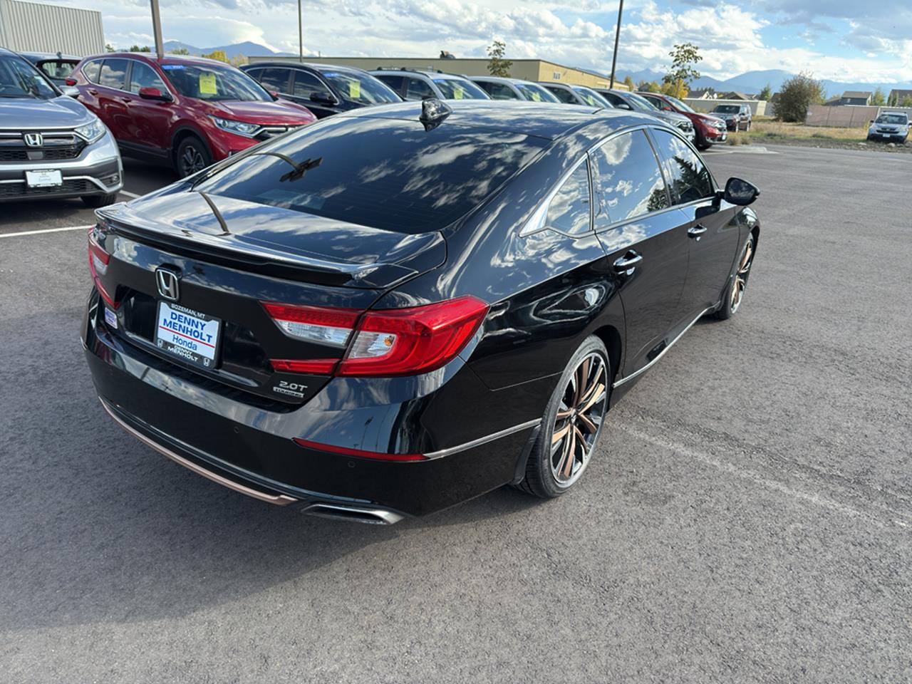 2019 Honda Accord