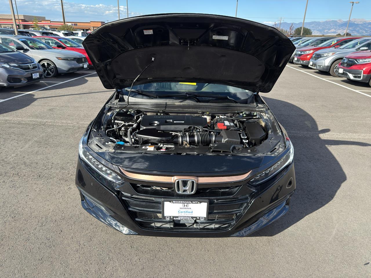 2019 Honda Accord