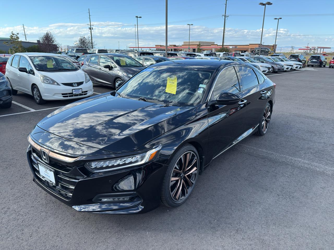 2019 Honda Accord