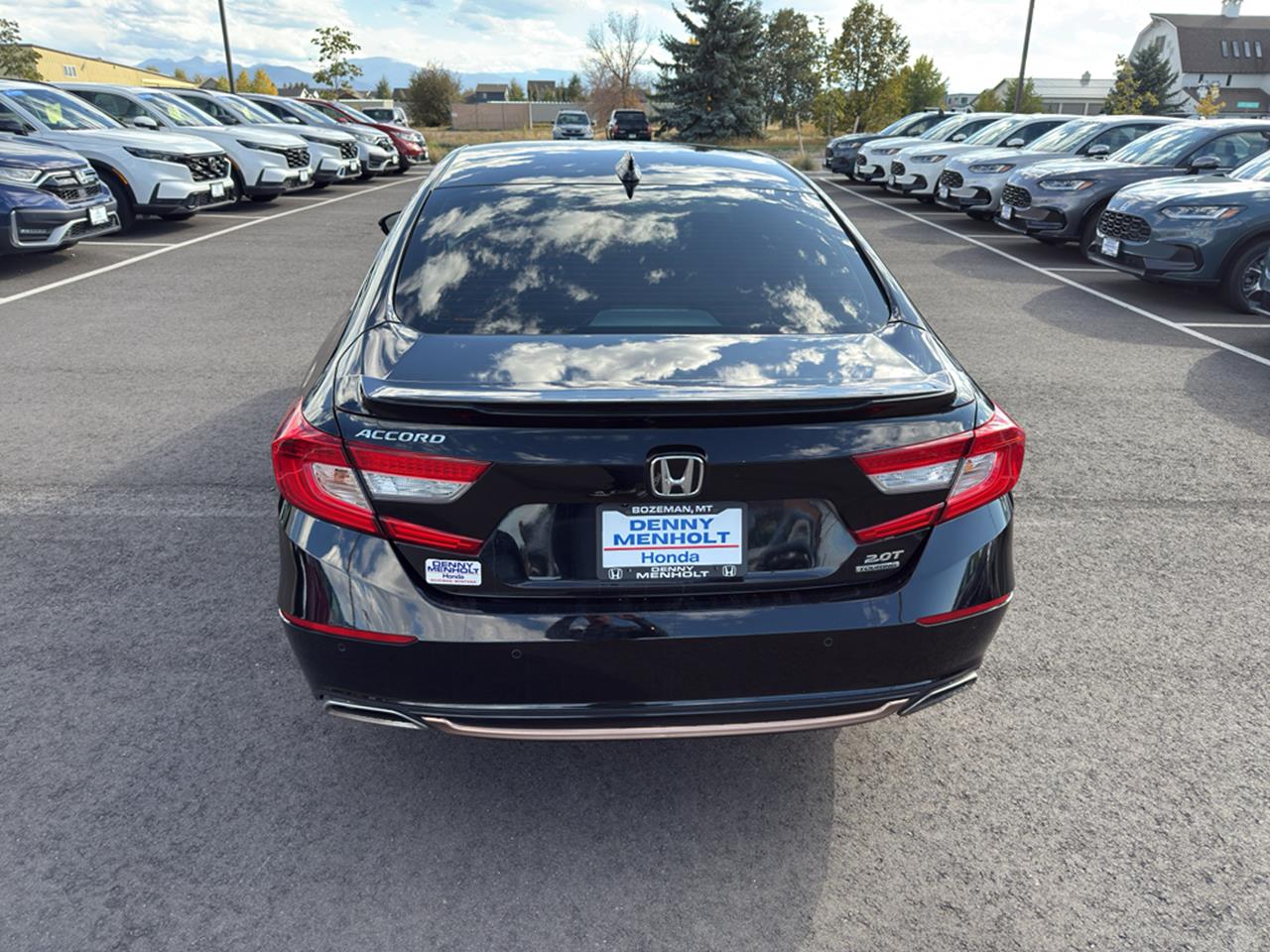 2019 Honda Accord