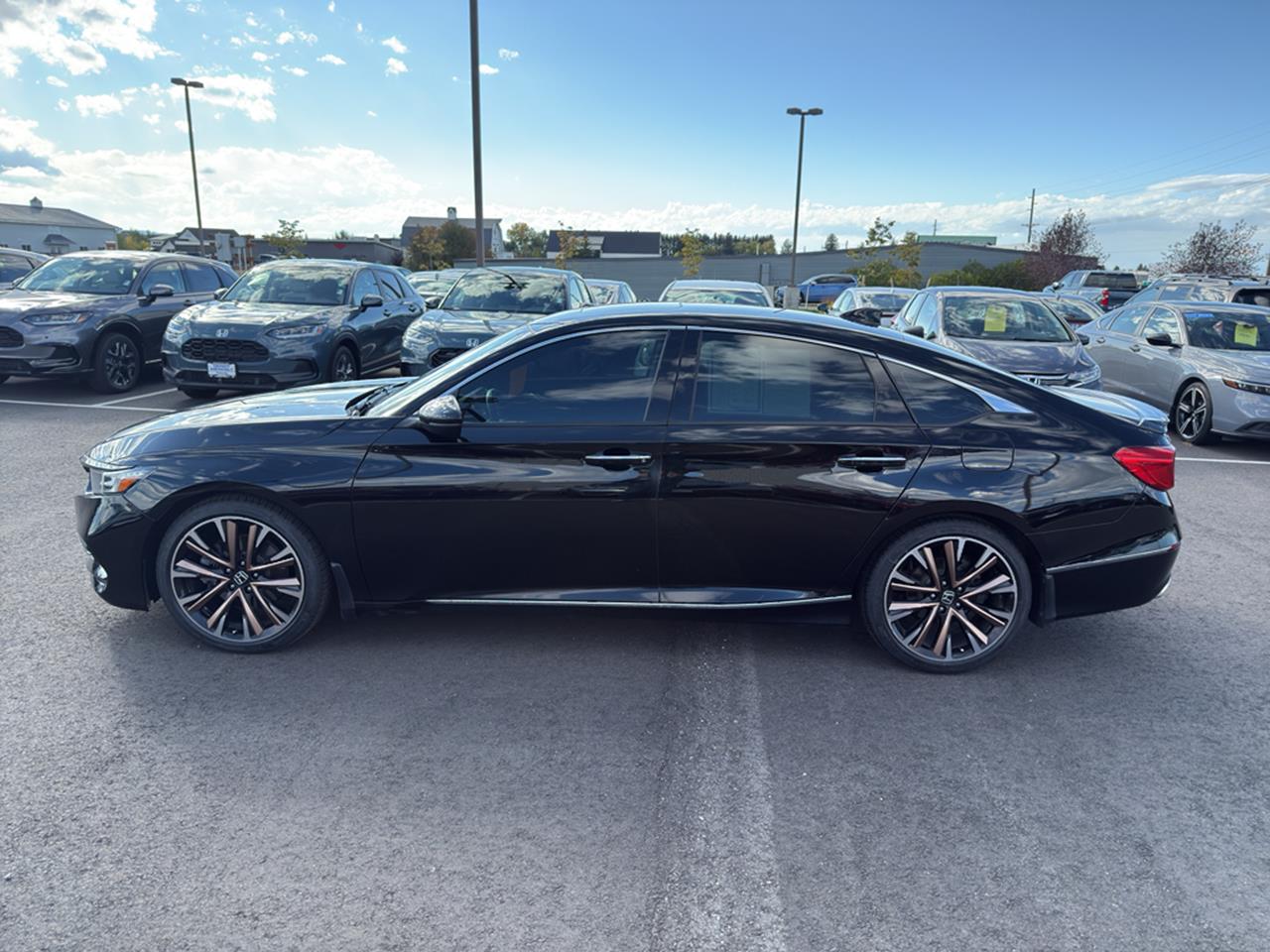 2019 Honda Accord