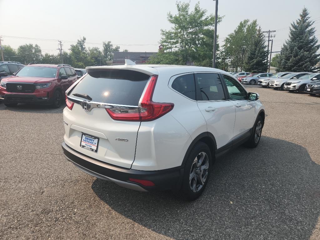 2019 Honda CR-V