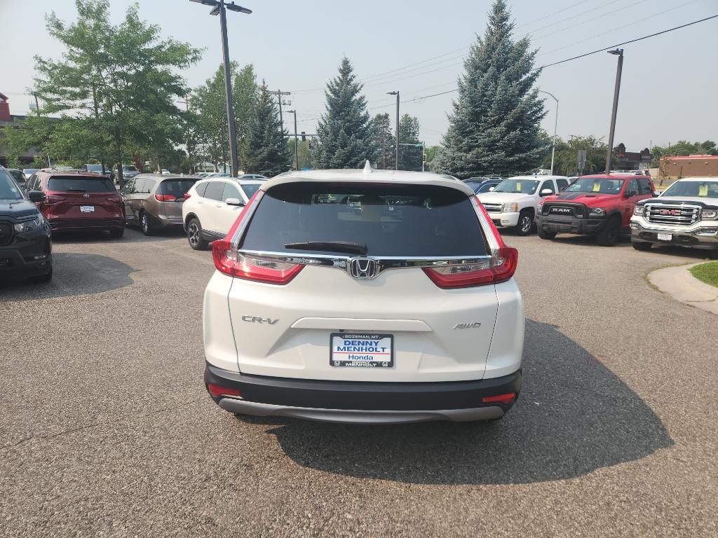 2019 Honda CR-V