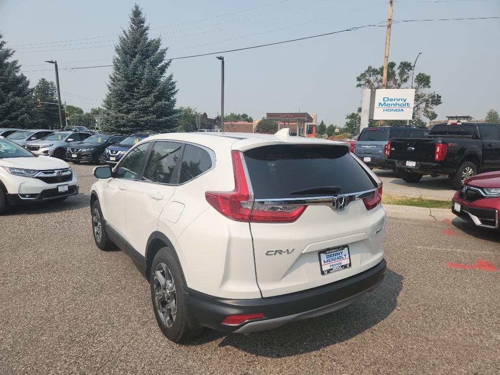 2019 Honda CR-V