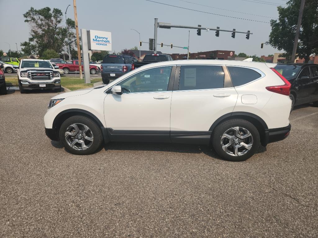 2019 Honda CR-V