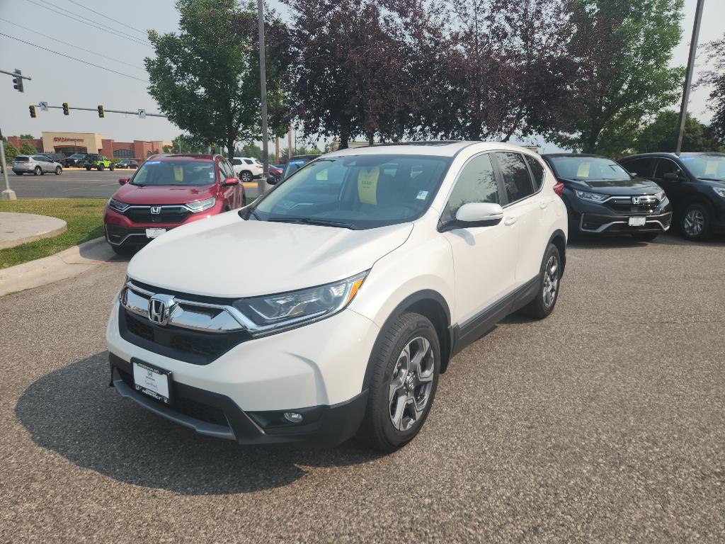 2019 Honda CR-V