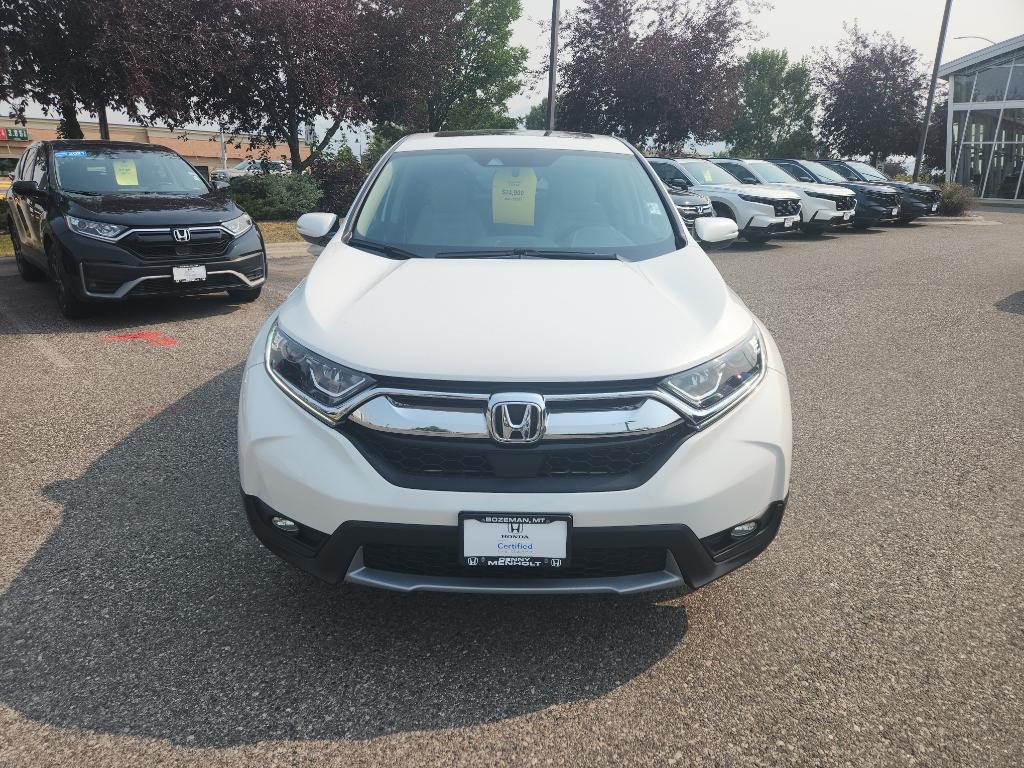 2019 Honda CR-V