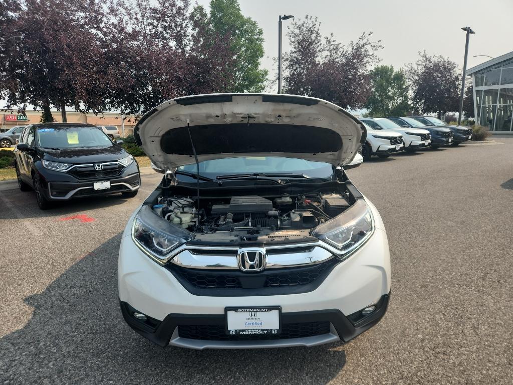 2019 Honda CR-V