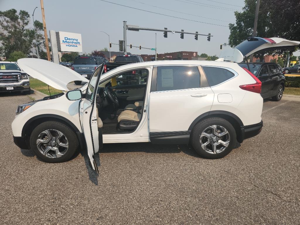 2019 Honda CR-V