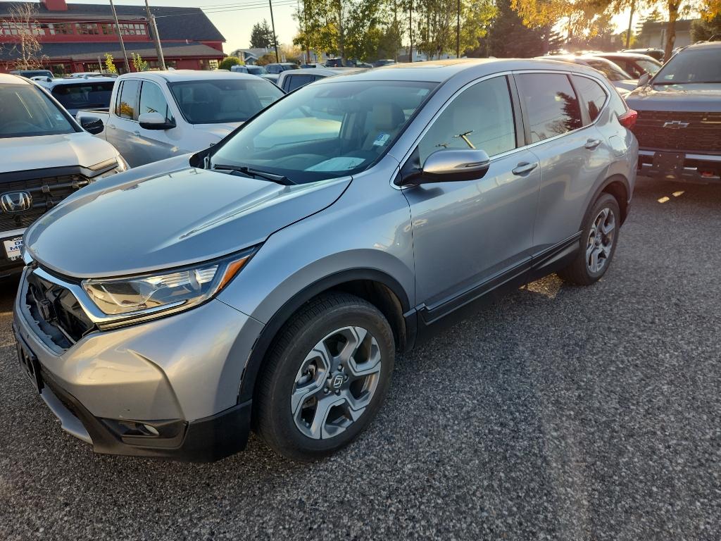 Used 2019 Honda CR-V EX-L SUV