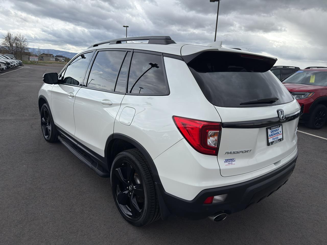 2019 Honda Passport
