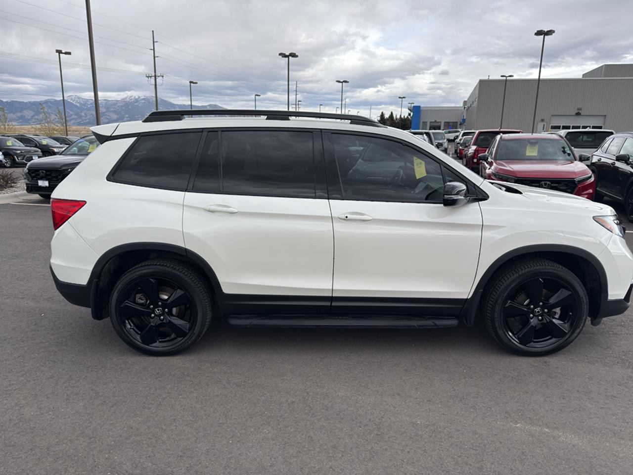2019 Honda Passport