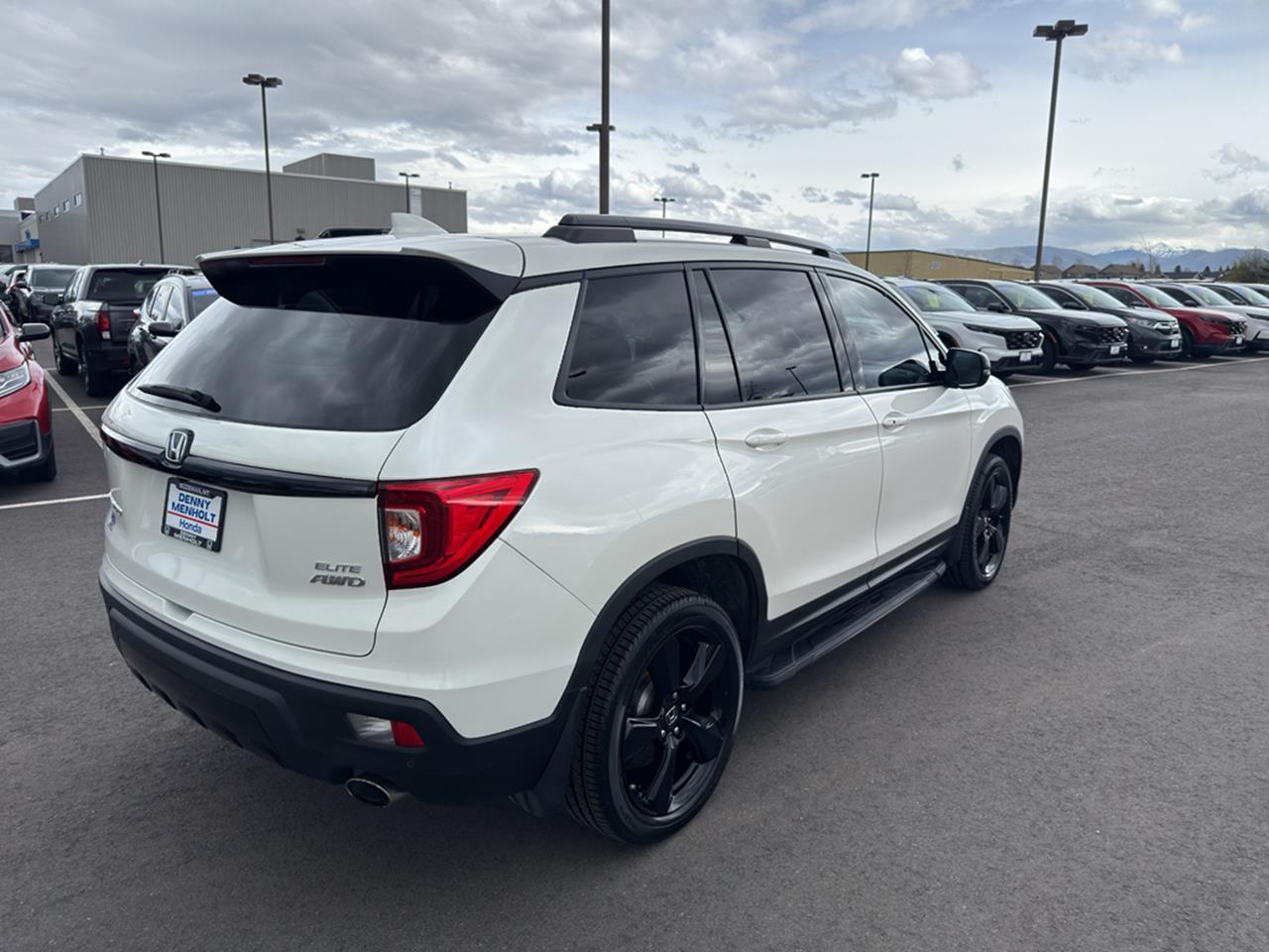 2019 Honda Passport