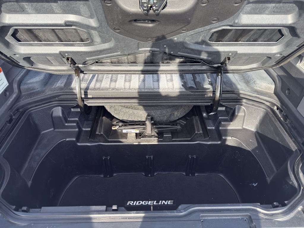 2019 Honda Ridgeline