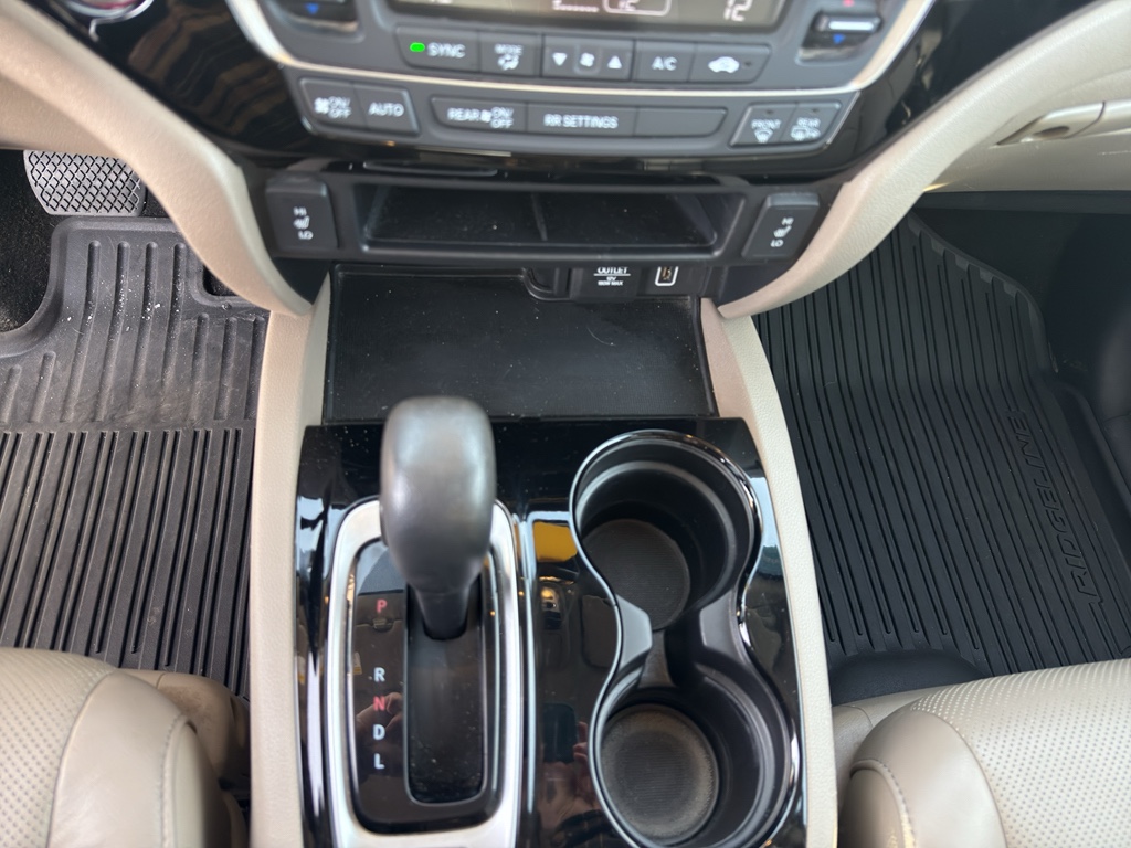 2019 Honda Ridgeline