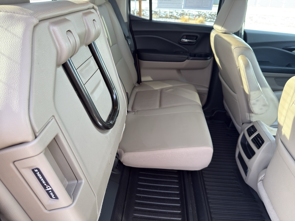 2019 Honda Ridgeline