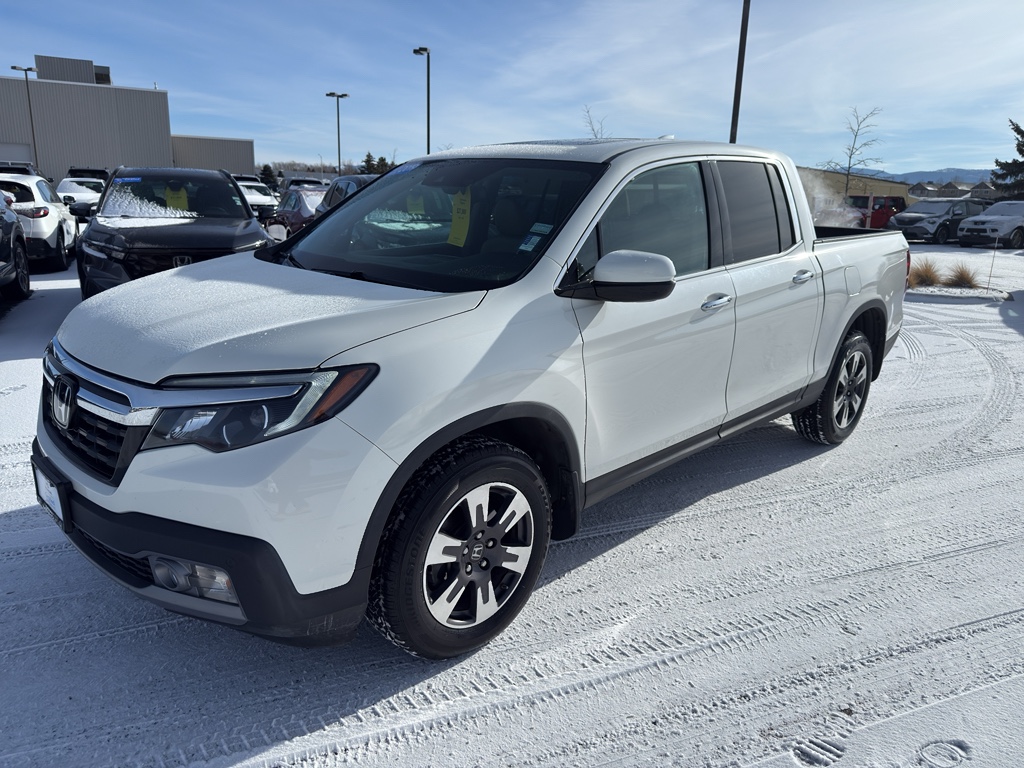 2019 Honda Ridgeline