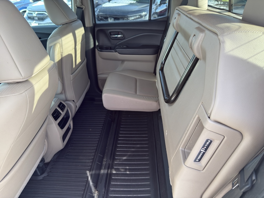 2019 Honda Ridgeline