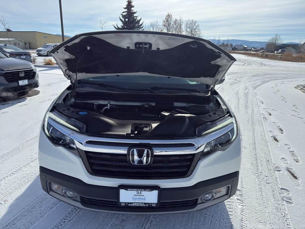 2019 Honda Ridgeline