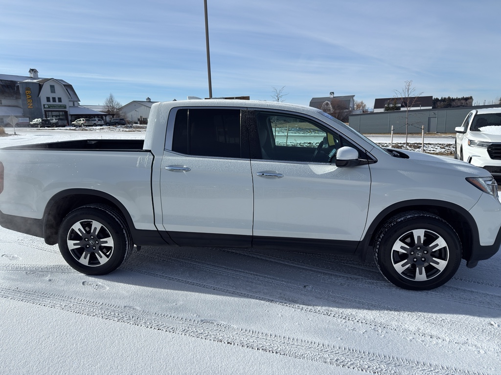 2019 Honda Ridgeline