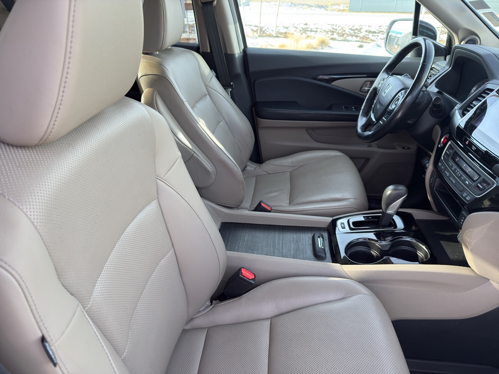 2019 Honda Ridgeline