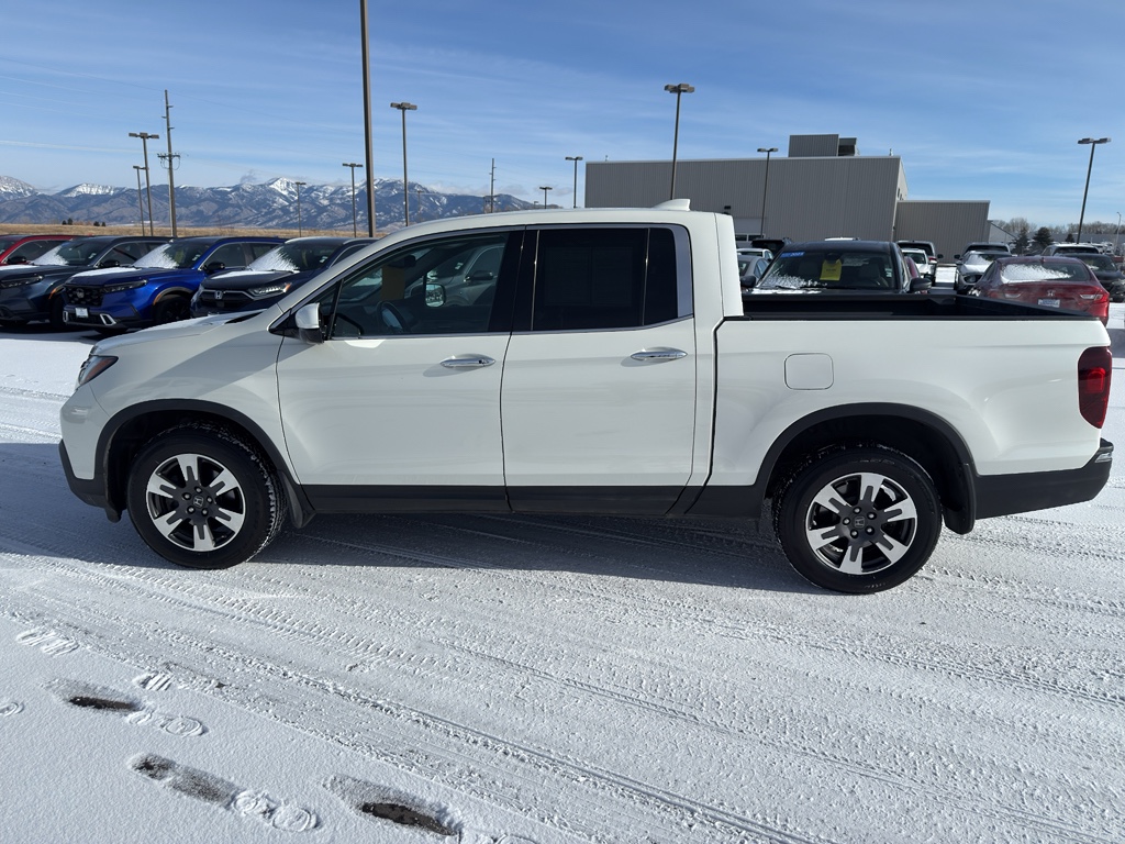 2019 Honda Ridgeline