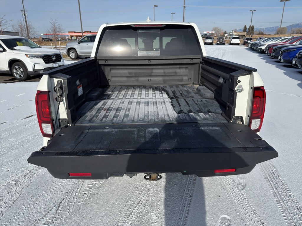 2019 Honda Ridgeline