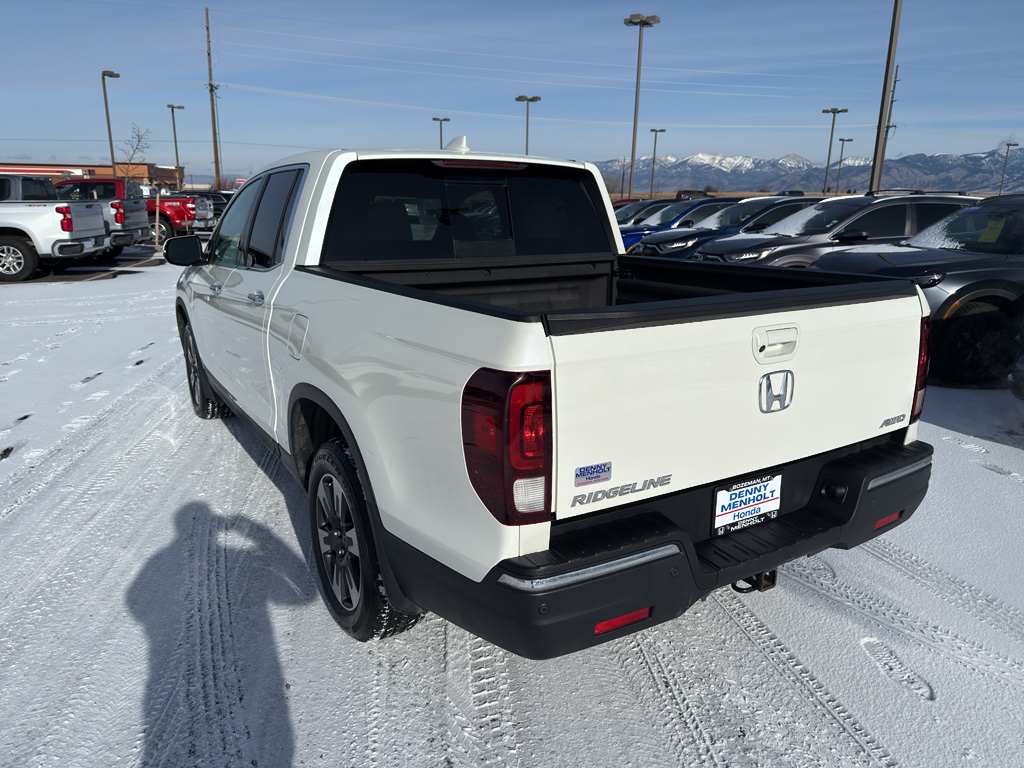 2019 Honda Ridgeline