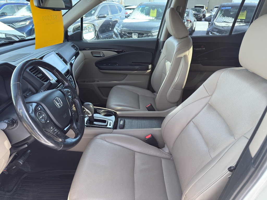 2019 Honda Ridgeline