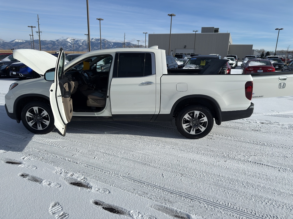2019 Honda Ridgeline
