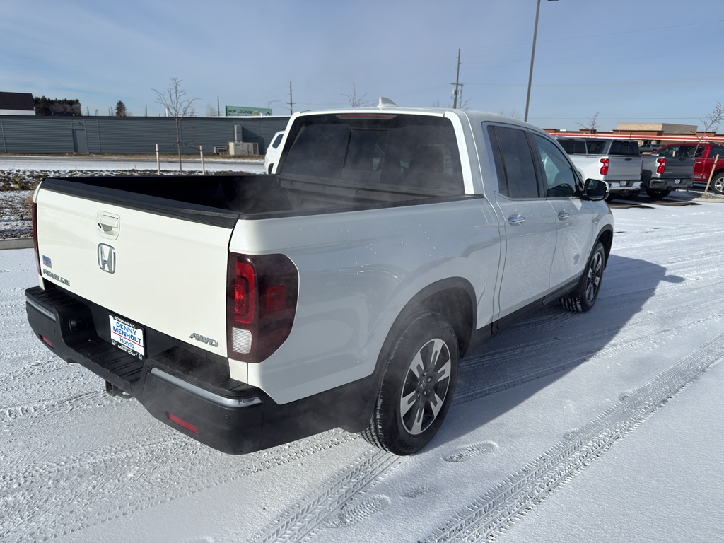 2019 Honda Ridgeline